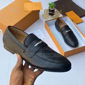 Tods Italain Leather Corporate Shoe