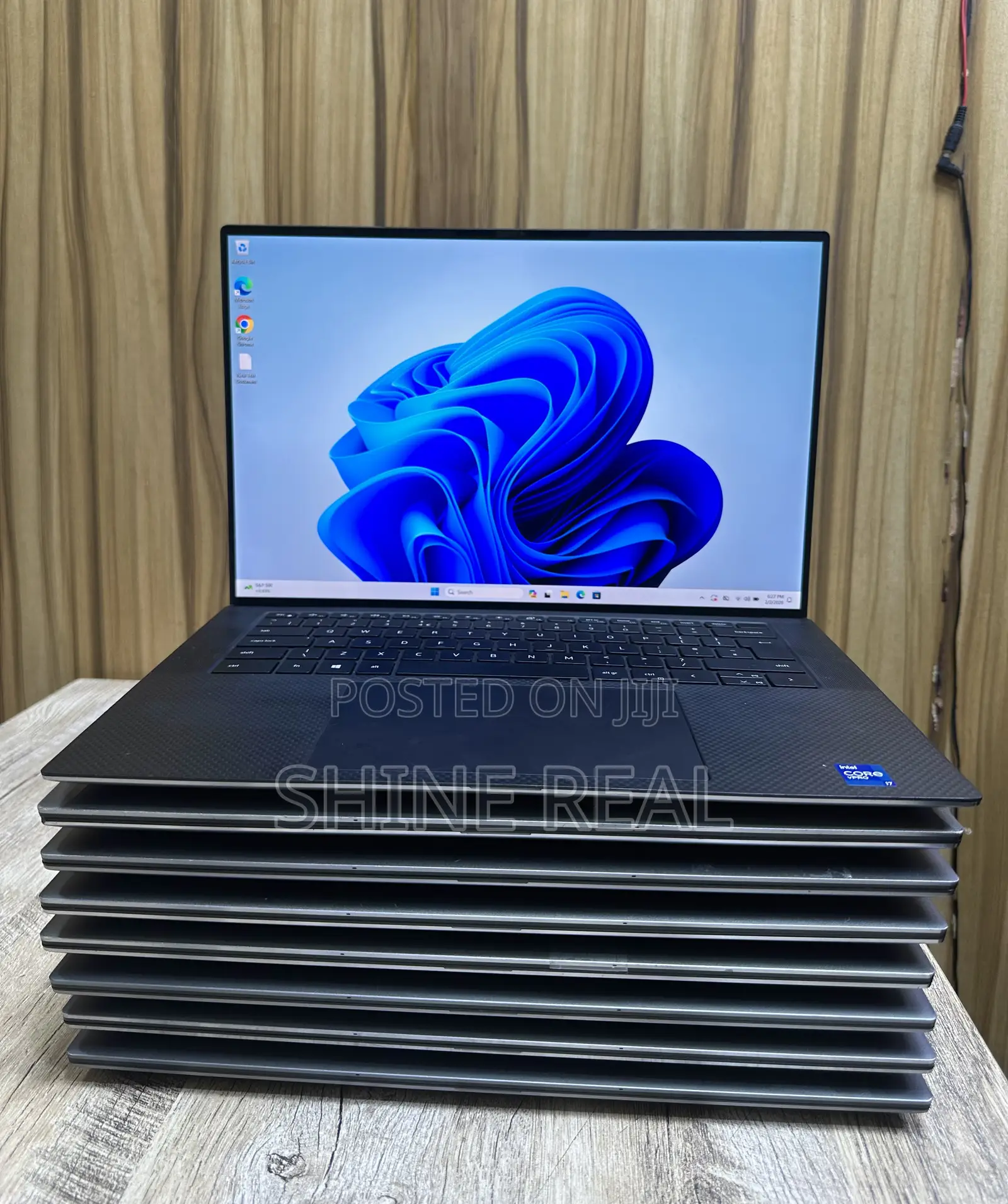 Laptop Dell Precision 5560 32GB Intel Core i7 SSD 1T
