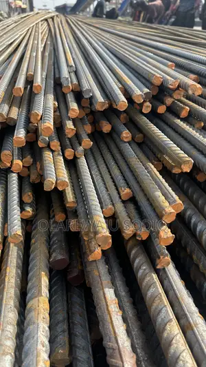 Iron Rod for Bulding