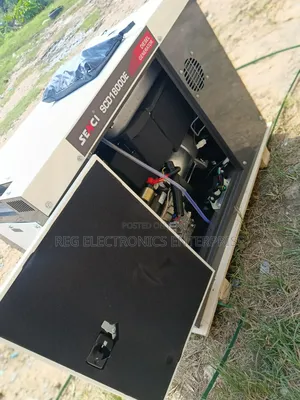 Brand Senci 12kva Diesel Generator