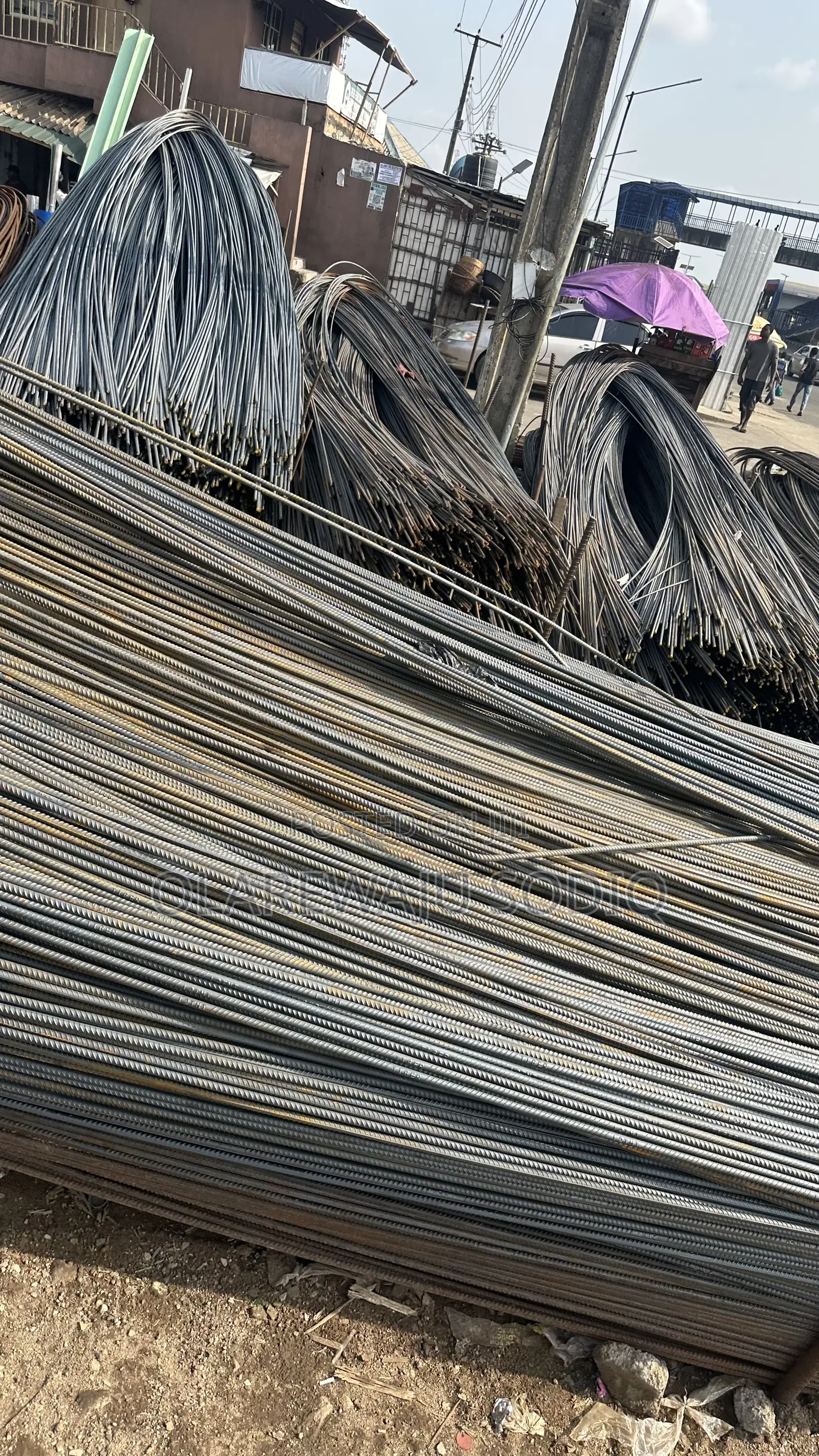 Full Iron Rod