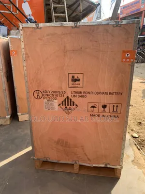 15kwh 51.2v Felicity Lithium Ion Battery