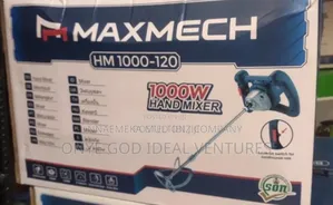 Hand Mixer 1000w