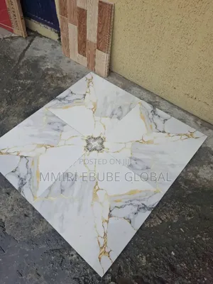 60 by 60 Floor