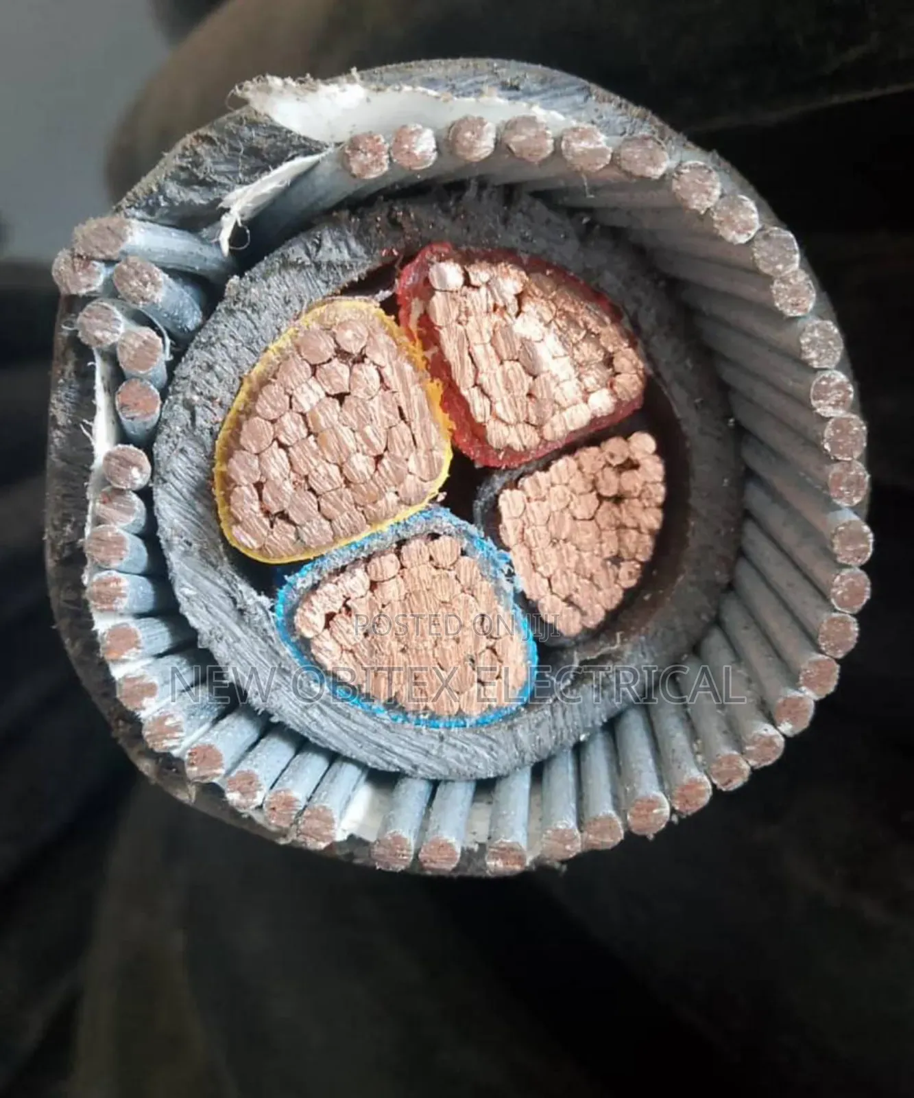 Electrical Cable