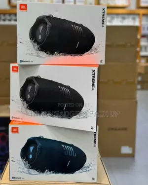 Brand New Xtrem 4 Speaker Original