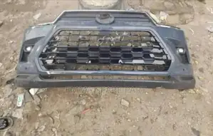 Complete Front Bumper Grand Highlander