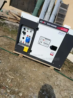 Brand New 12kva Diesel Generator