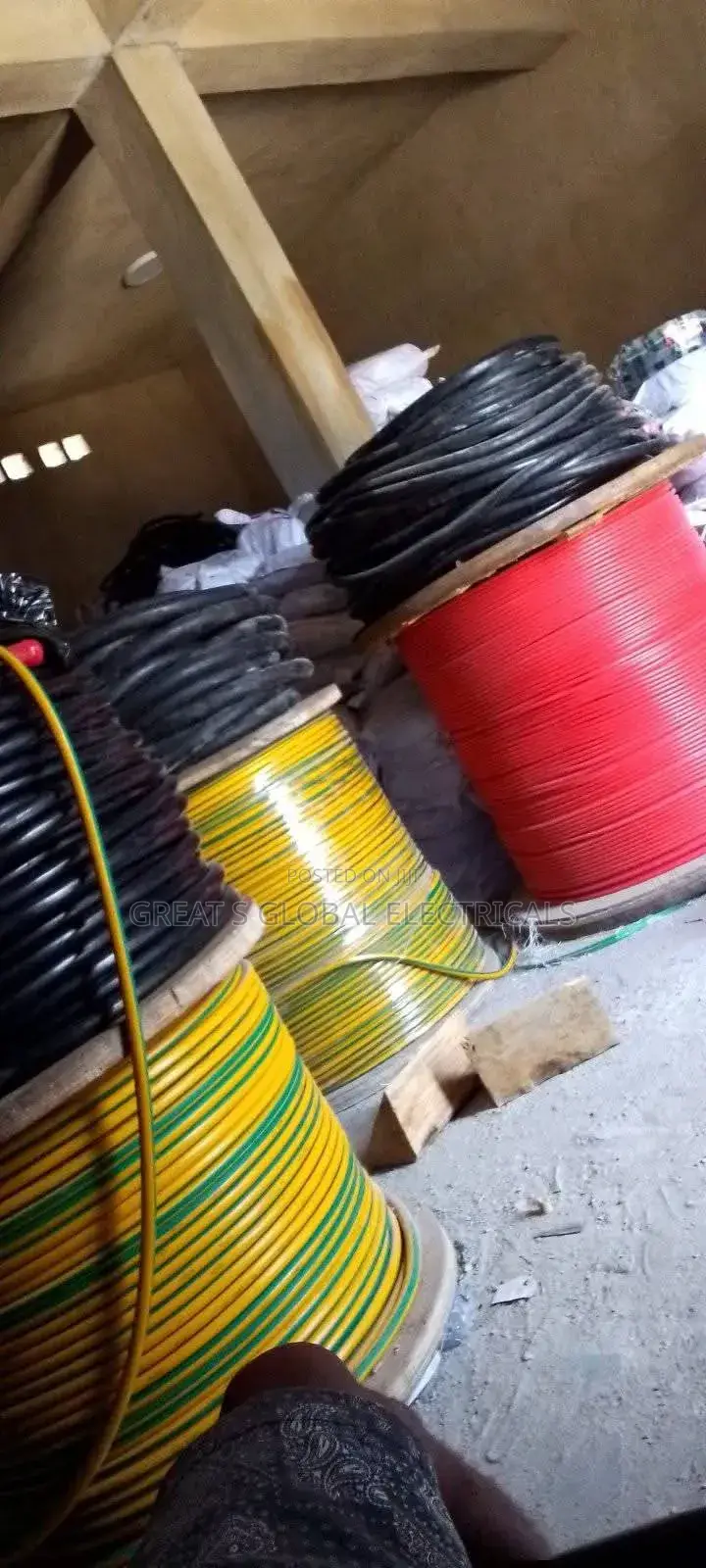 16mm Single Core Flex