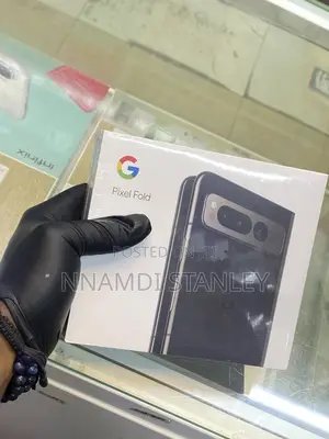 New Google Pixel Fold 256 GB Black