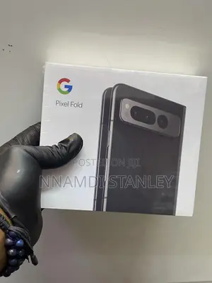New Google Pixel Fold 256 GB Black