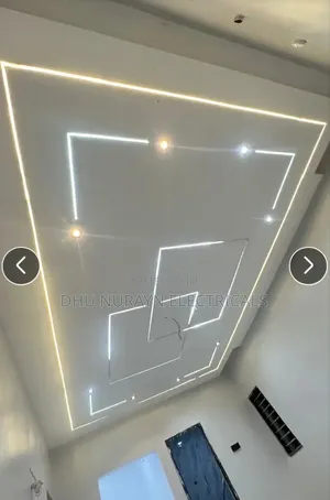 Led Profile Lighting Installation in Akure