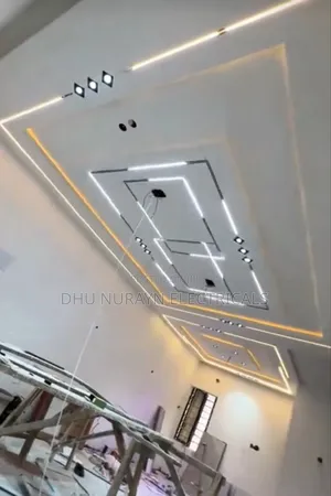 Led Profile Lighting Installation in Akure