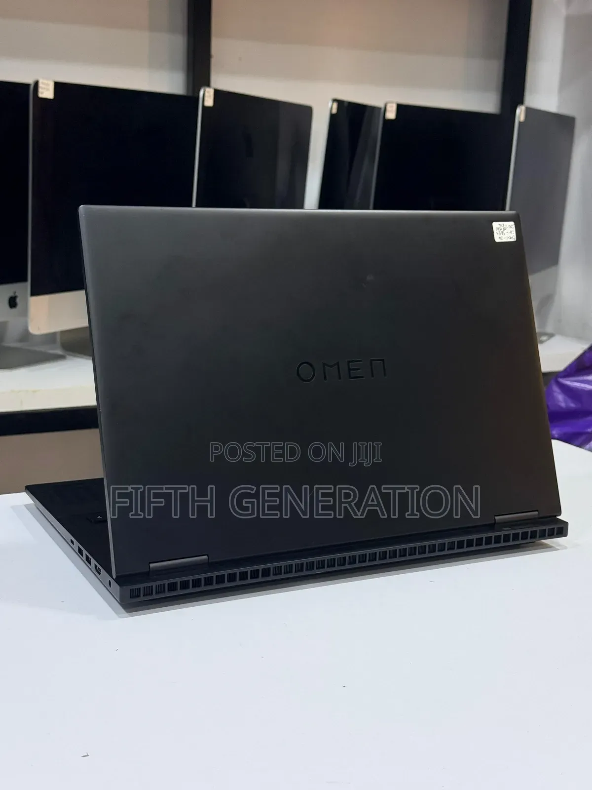 Laptop HP Omen 16 16GB Intel Core i7 SSD 1T