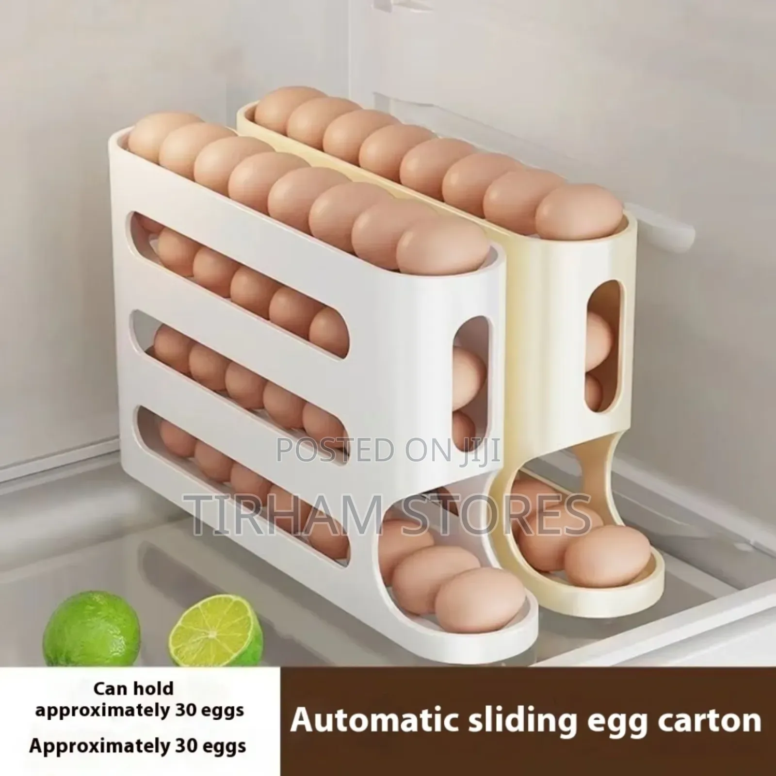 Egg Storage Rack