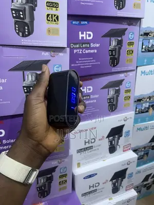 Table Clock Spy Wireless Camera