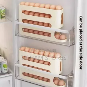Egg Storage Rack