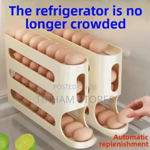 Egg Storage Rack