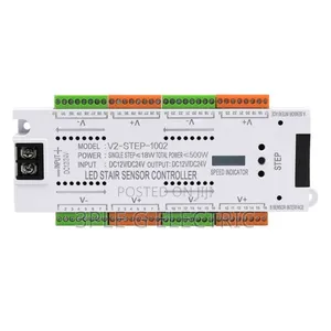 Led Staircase Sensor Controller