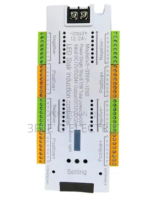 Staircase Profile Light Controller