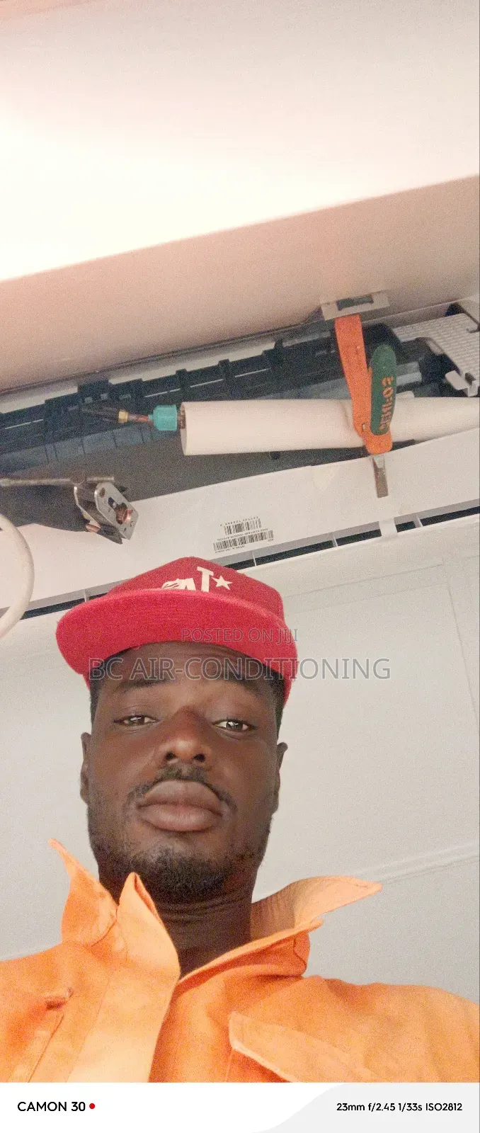 Ac Technician