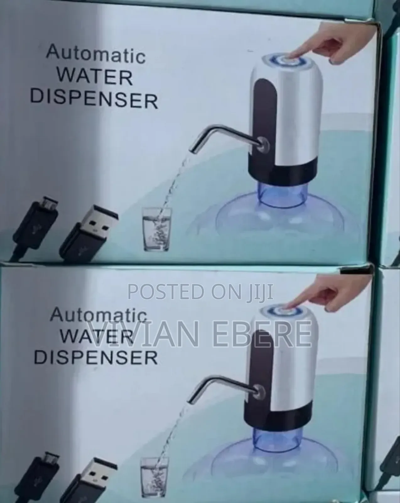 Automatic Water Dispenser