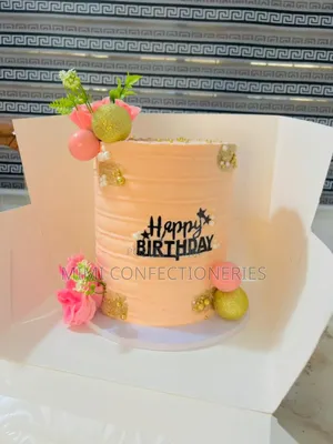 Birthday Cakes