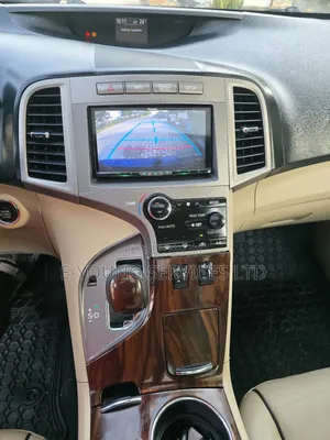 Toyota Venza Limited 4dr Wagon (3.5L 6cyl 6A) 2014 Brown