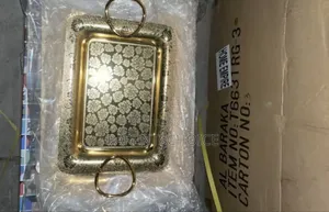 3pcs Luxurious Tray
