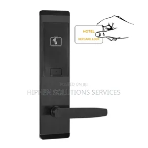 Rfid Access Lock