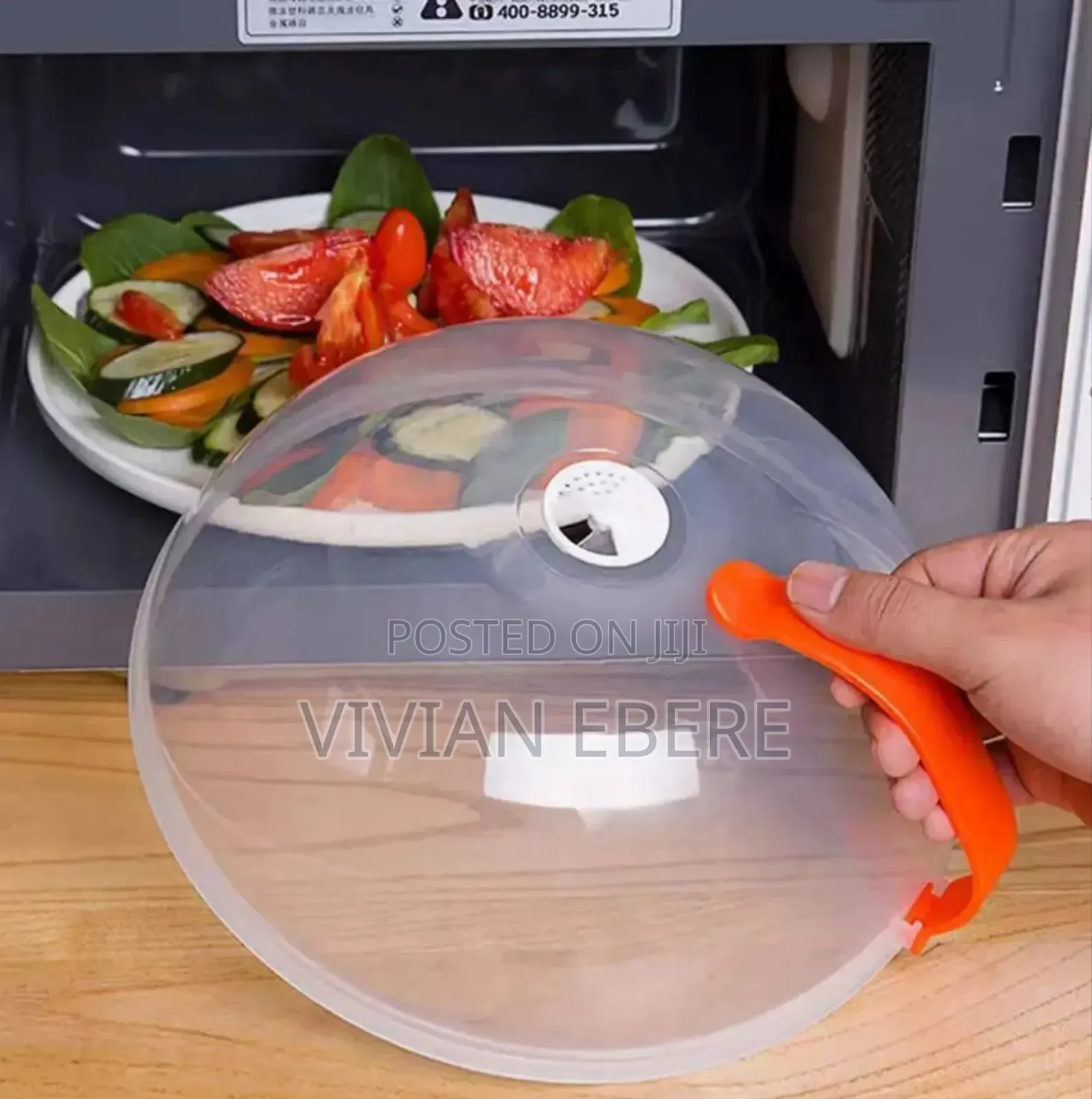 Microwave Cover