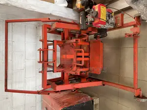 Block Moulding Machine