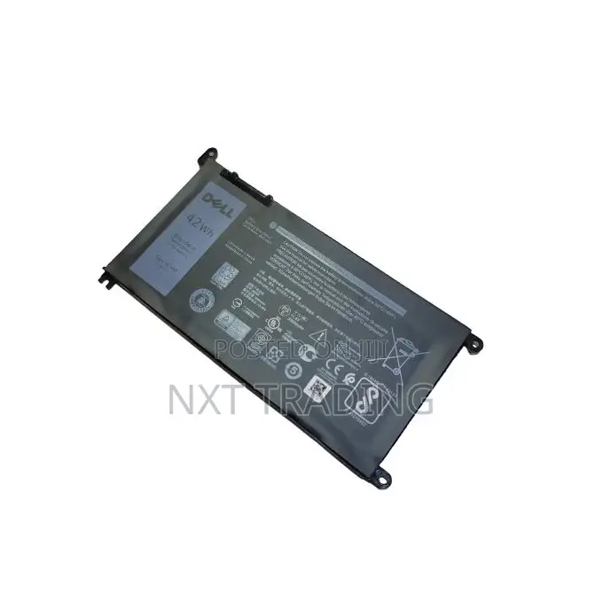 Dell Wdx0r Original Replacement Battery – 42wh (For Inspiron Latitud