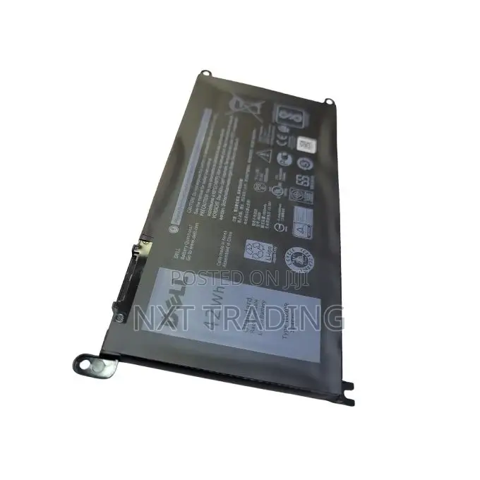 Dell Wdx0r Original Replacement Battery – 42wh (For Inspiron Latitud