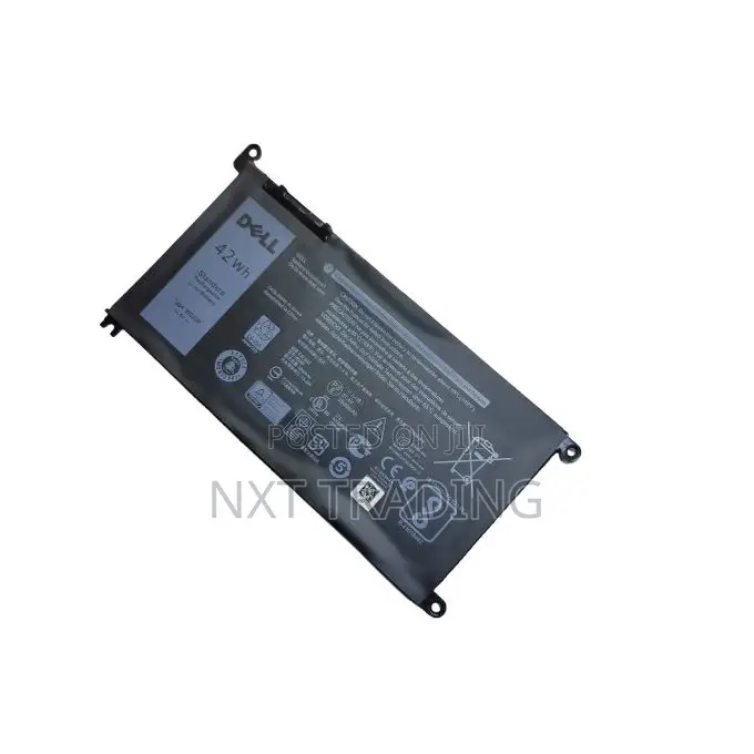 Dell Wdx0r Original Replacement Battery – 42wh (For Inspiron Latitud
