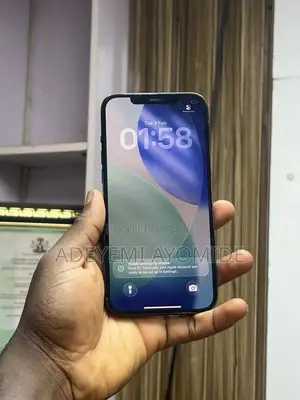 Apple iPhone 12 Pro Max 256 GB Blue