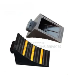 Rubber Wheel Chock