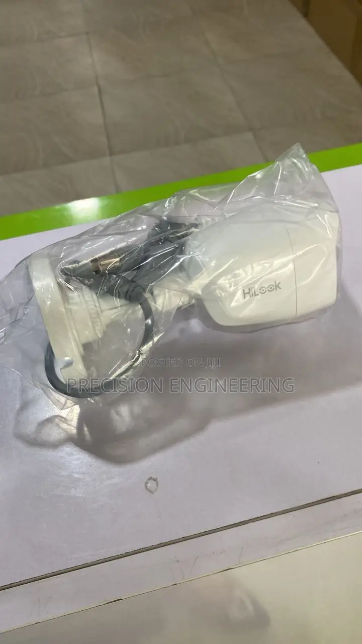 Hilook Thc-b120-ps 2mp Audio Fixed Mini Bullet Camera