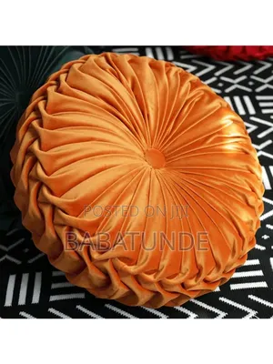 Luxurious Smocking Throw Pillows