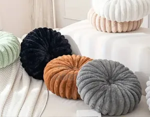 Luxurious Smocking Throw Pillows