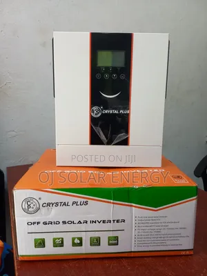 1kva Hybrid Inverter Crystal Plus