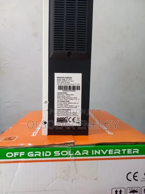 1kva Hybrid Inverter Crystal Plus