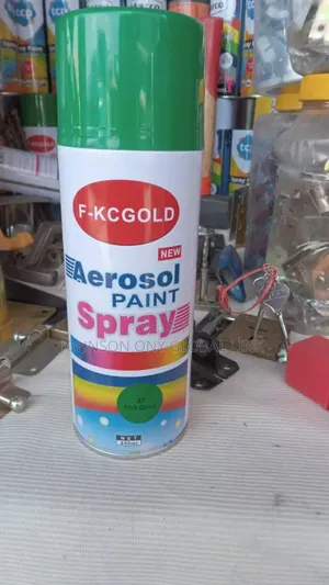 Aerosol Paint Spray 450ml