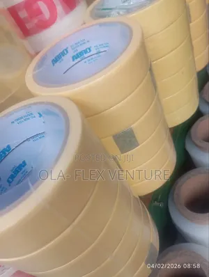 Perpa Celo-Tape Abro 6pc