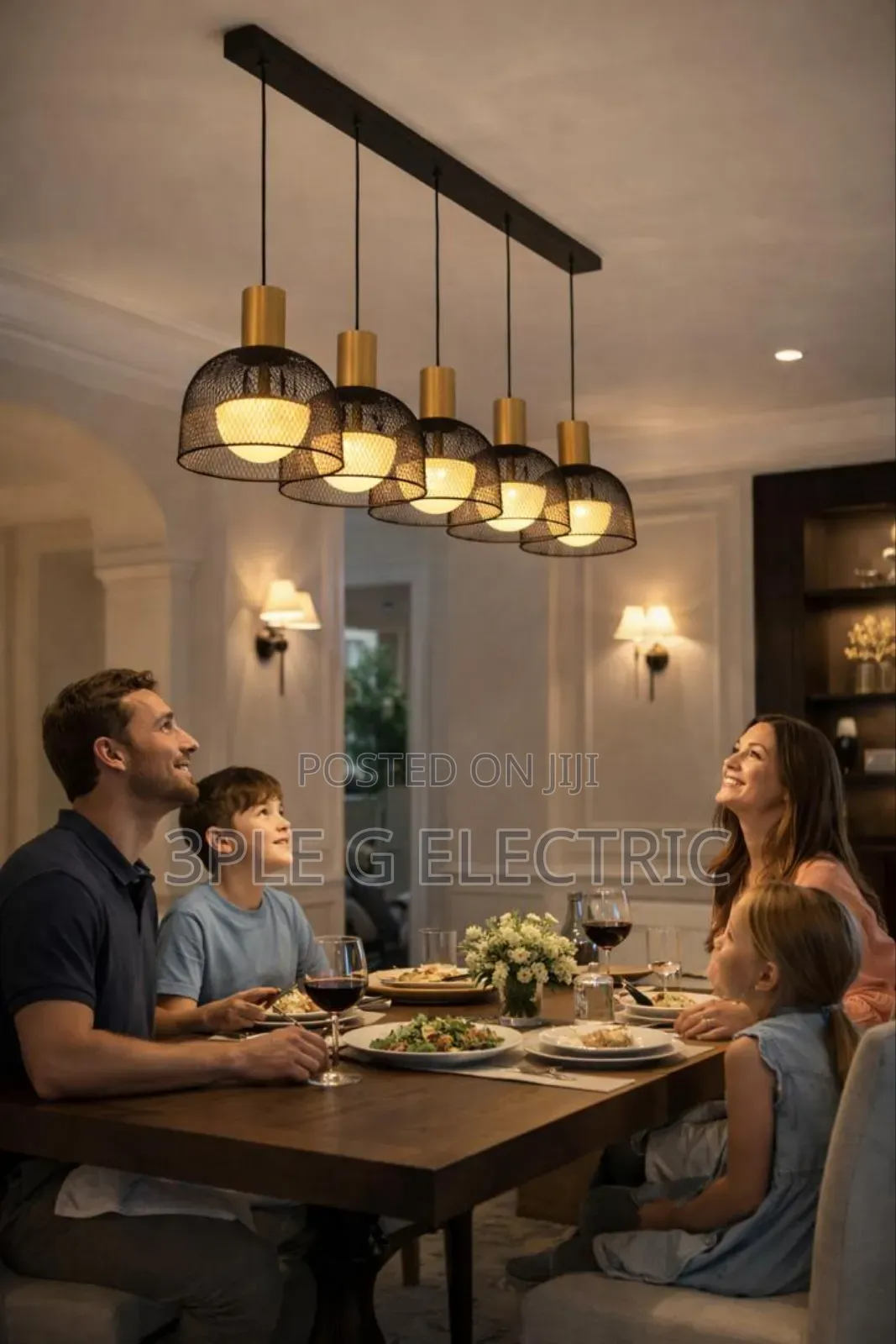 Dinning and Kitchen Chandelier