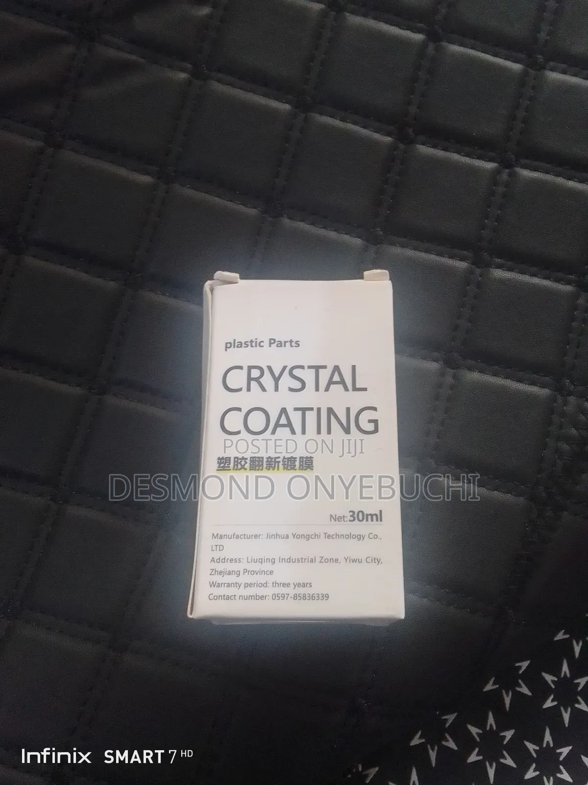Crystal Coating