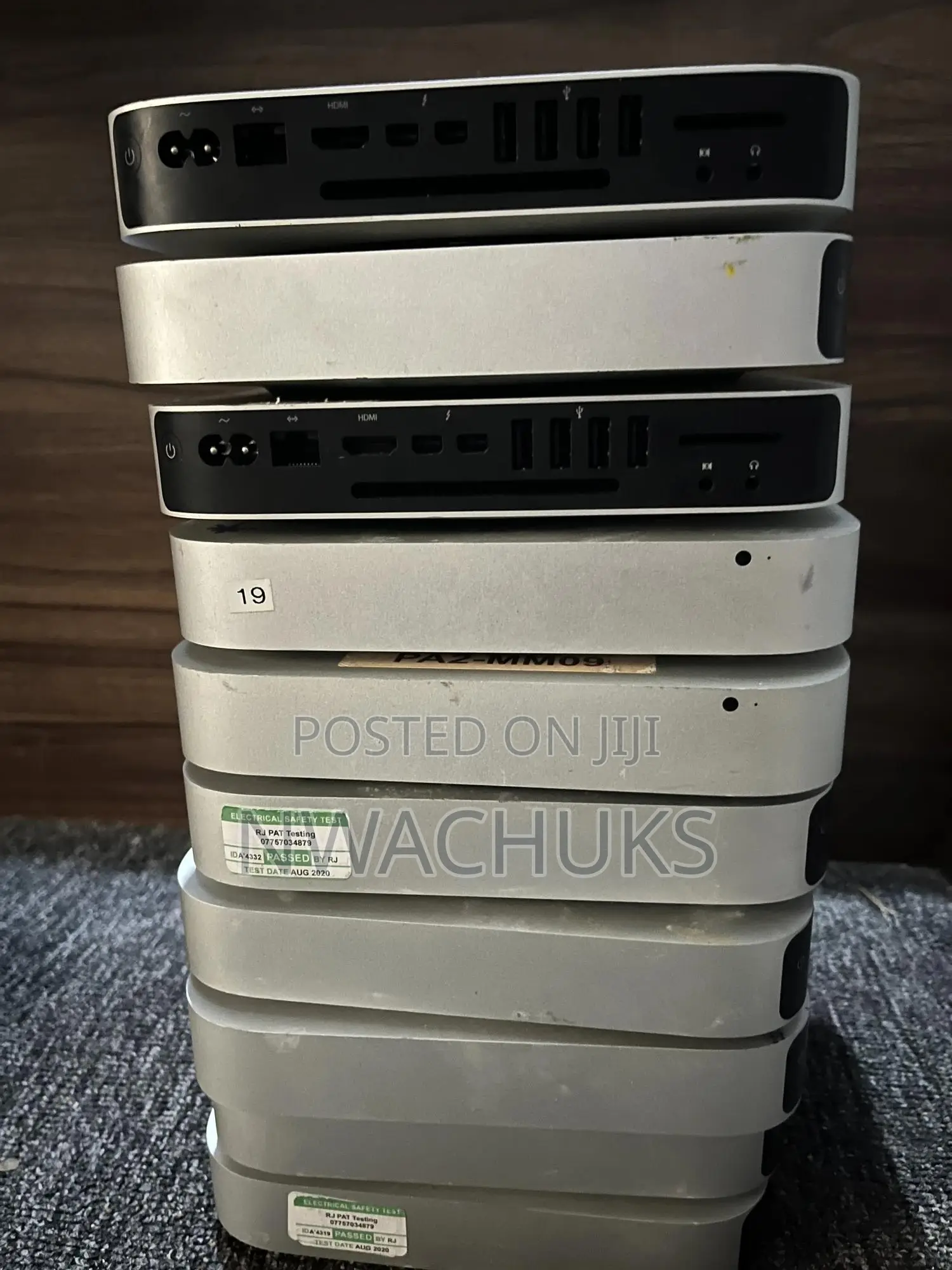 Desktop Computer Apple Mac Mini 8GB Intel Core i5 HDD 1T