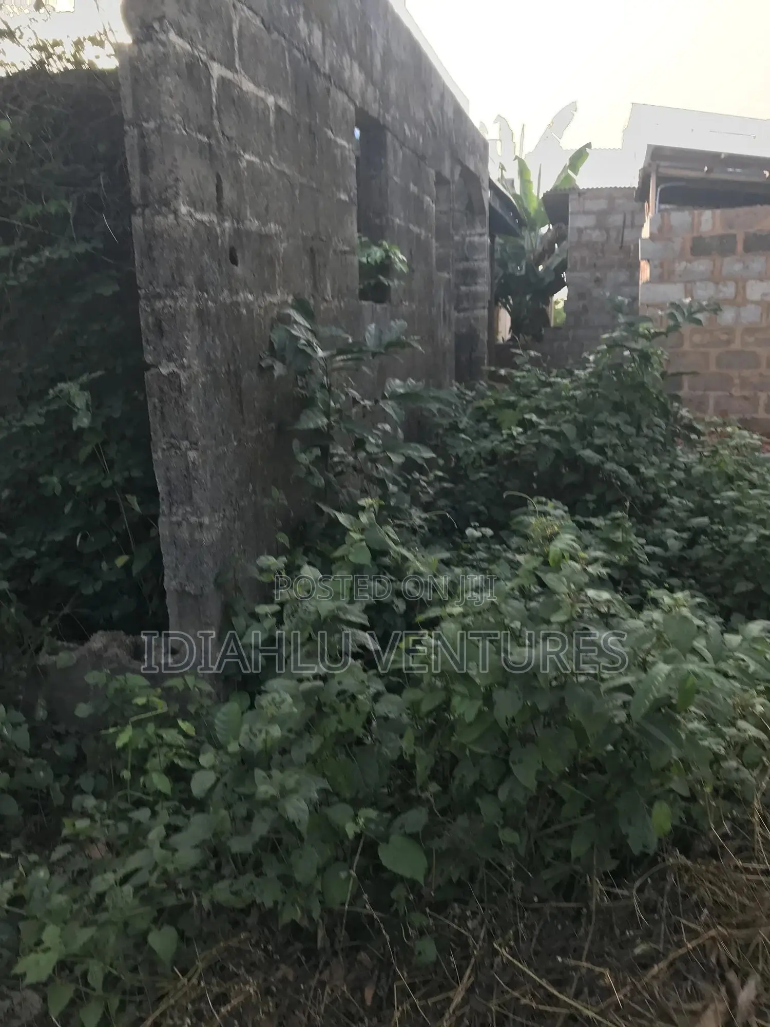 3bedrooms Self Con (Lintel Level)