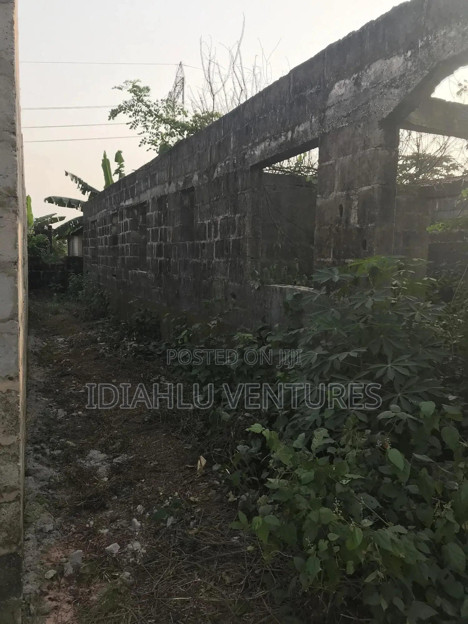 3bedrooms Self Con (Lintel Level)