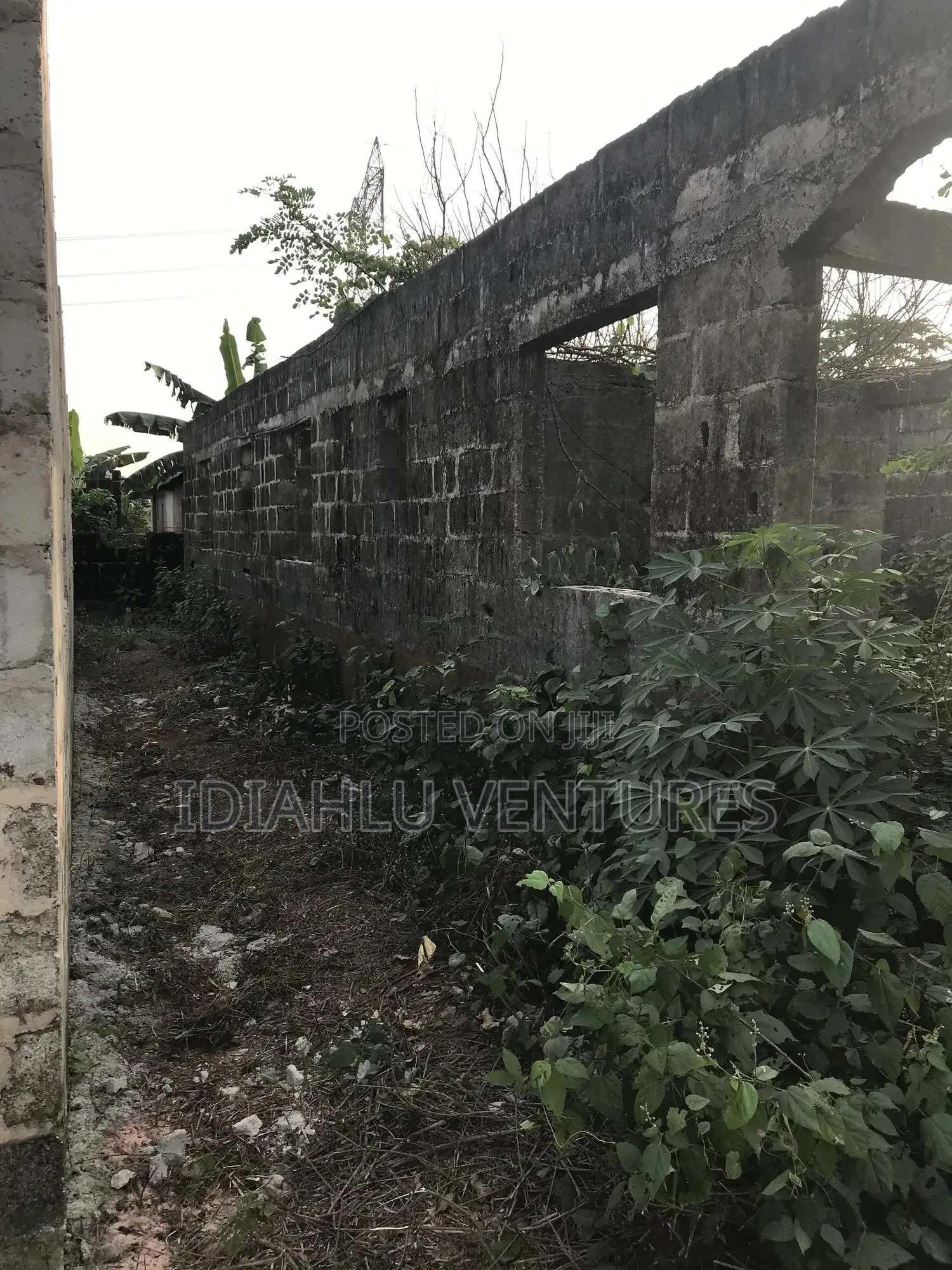 3bedrooms Self Con (Lintel Level)